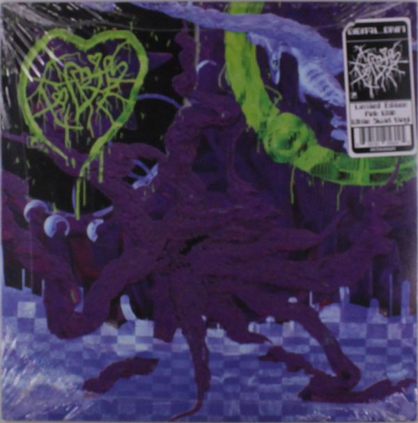 Thotcrime: Digital Drift (Limited Edition) (Pink W/ White Swi... (LP)