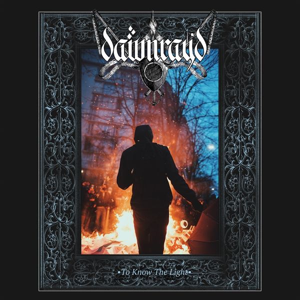 Dawn Rayd: To Know The Light (Limited Edition) (Galaxy Orang... (LP)