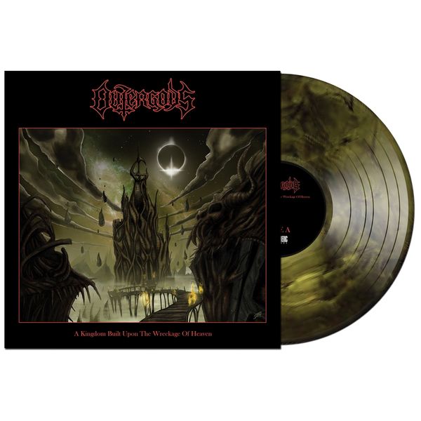 Outergods: A Kingdom Built Upon the Wreckage of Heaven (Limit... (LP)