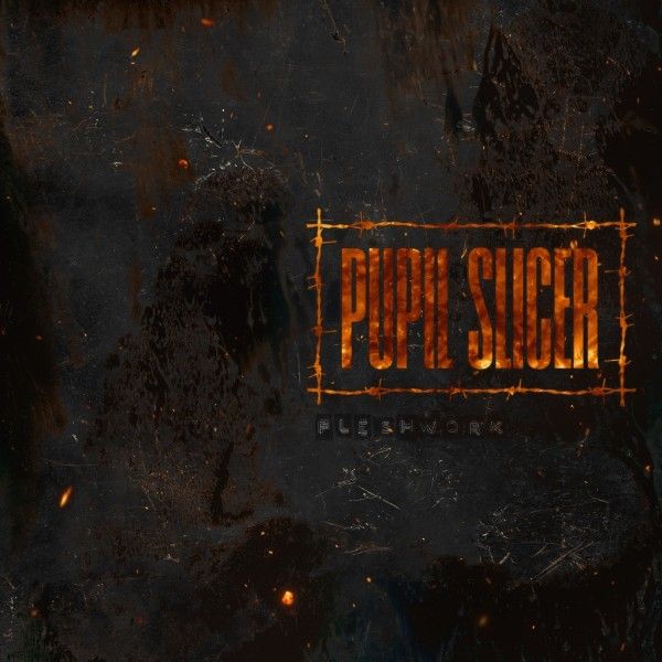 Pupil Slicer: Fleshwork (Limited Edition) (Citrus Eco Mix Vin... (LP)