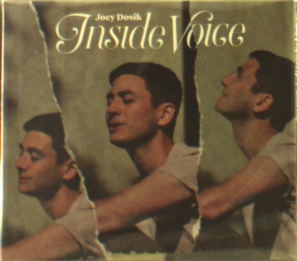 Joey Dosik: Inside Voice (CD)