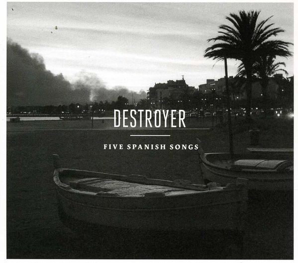 Destroyer: Five Spanish Songs EP (CD)