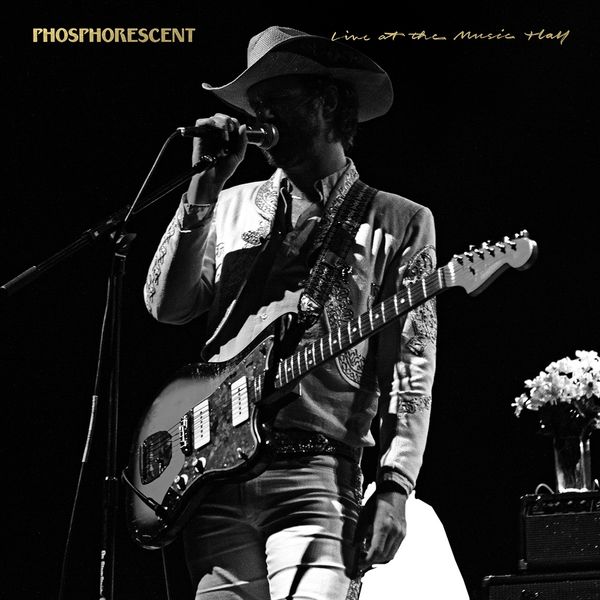 Phosphorescent: Live At The Music Hall (Limited 1... (2 LPs und 1 CD)