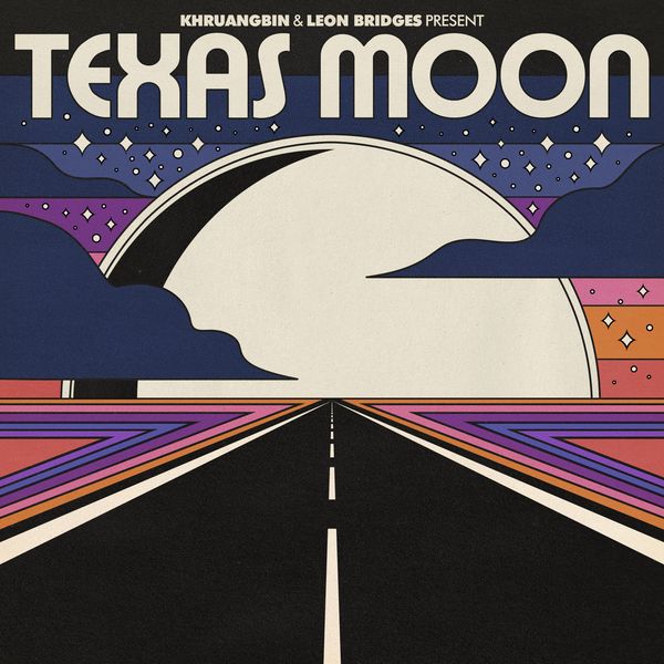 Khruangbin & Leon Bridges: Texas Moon EP (CD)