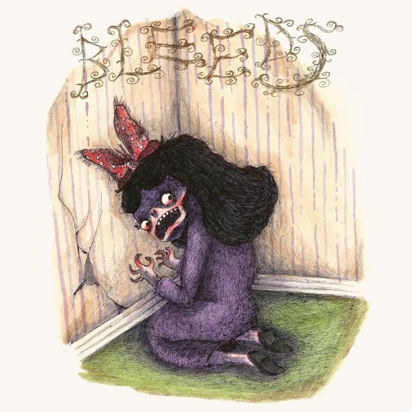 Wednesday: Bleeds (CD)