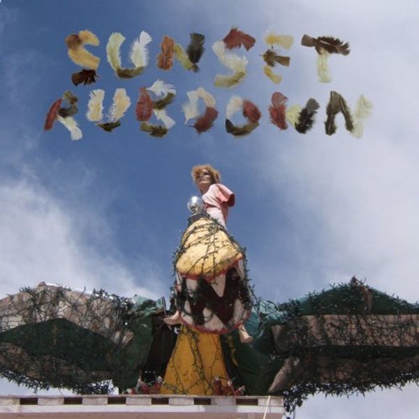 Sunset Rubdown: Dragonslayer (Vinyl-LP)