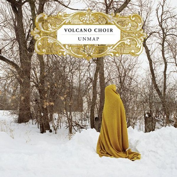 Volcano Choir: Unmap (CD)