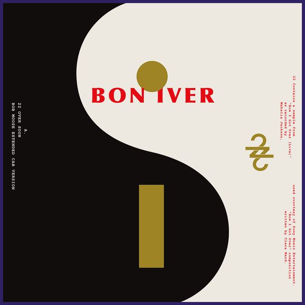Bon Iver: 22 / 10 (Vinyl-LP)