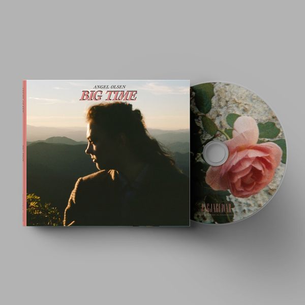 Angel Olsen: Big Time (CD)