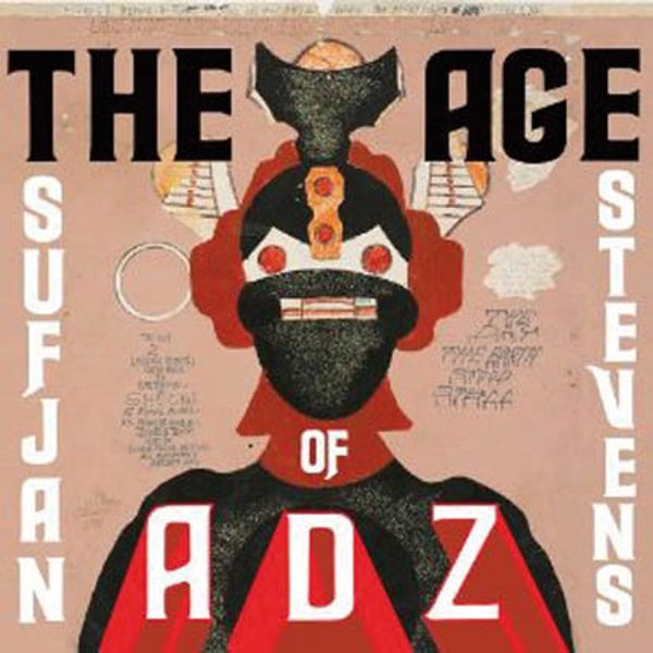 Sufjan Stevens: The Age Of Adz (CD)