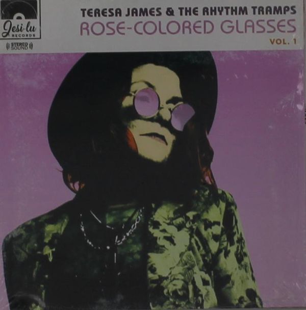 Teresa James: Rose-Colored Glasses Vol.1 (CD)