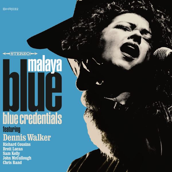 Malaya Blue: Blue Credentials (CD)