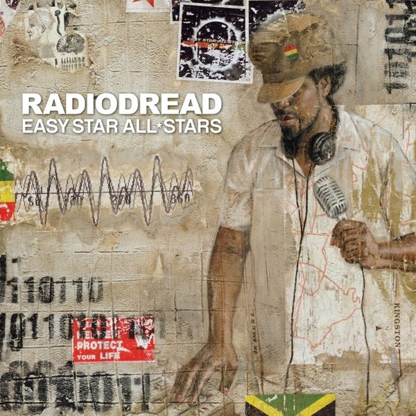 Easy Star All-Stars: Radiodread (Limited-Special-Edition) (Vinyl-LP)