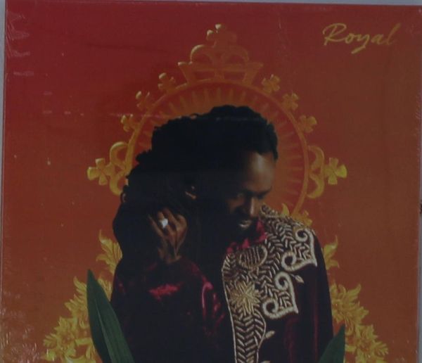 Jesse Royal: Royal (CD)