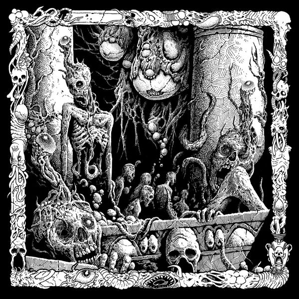 Terror Corpse: Ash Eclipses Flesh (Vinyl-LP)