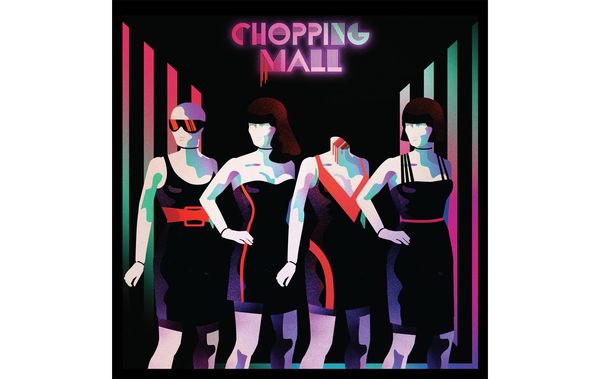 Chuck Cirino: Soundtrack: Chopping Mall (O.S.T.) (180g) (Neon Pink ...