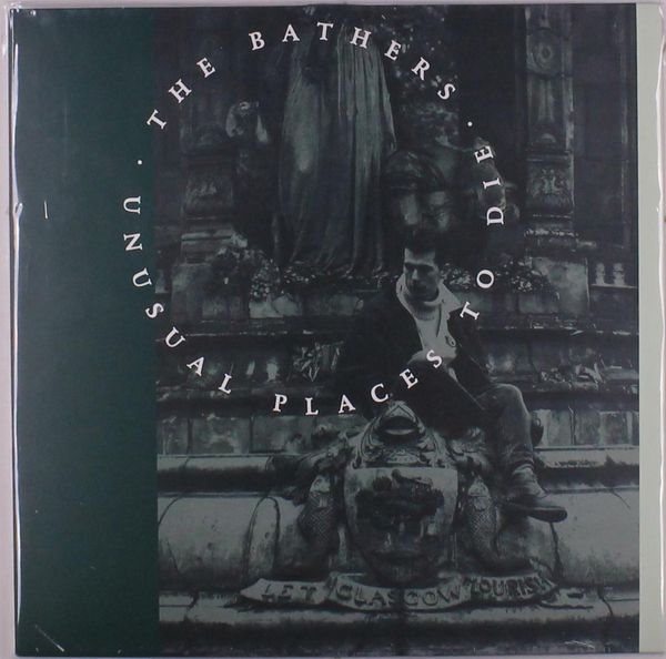 The Bathers: Unusual Places To Die (Vinyl-LP)
