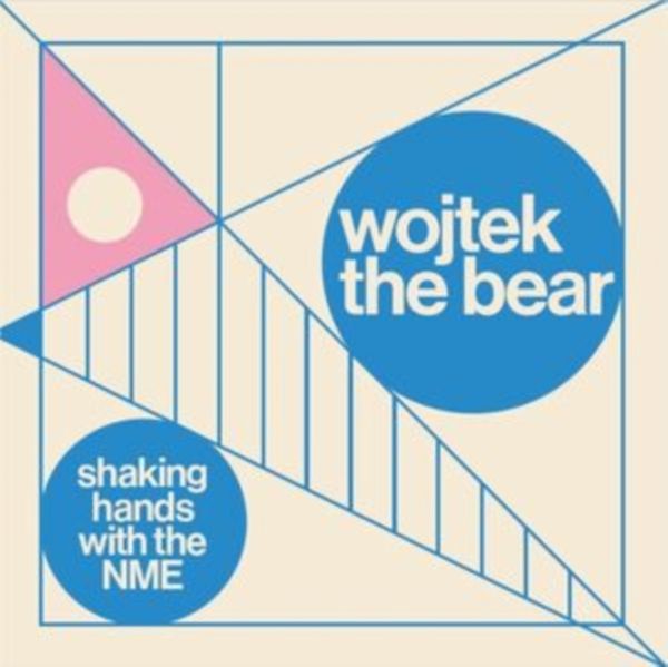Wojtek The Bear: Shaking Hands With The NME (CD)