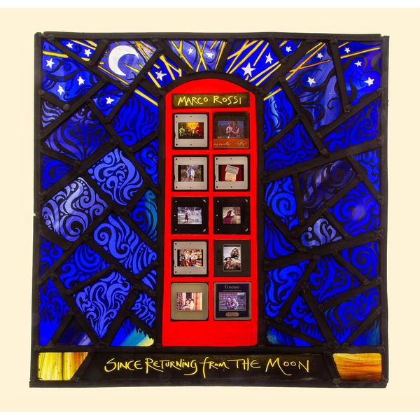 Marco Rossi: Since Returning From The Moon (CD)