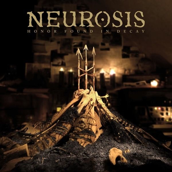 Neurosis: Honour Found In Decay (CD)