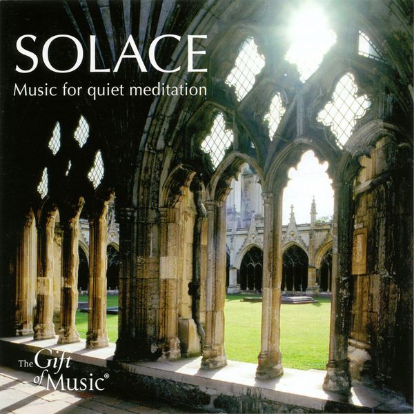 Gift of Music-Sampler - Solace/Music for quiet meditation (CD)