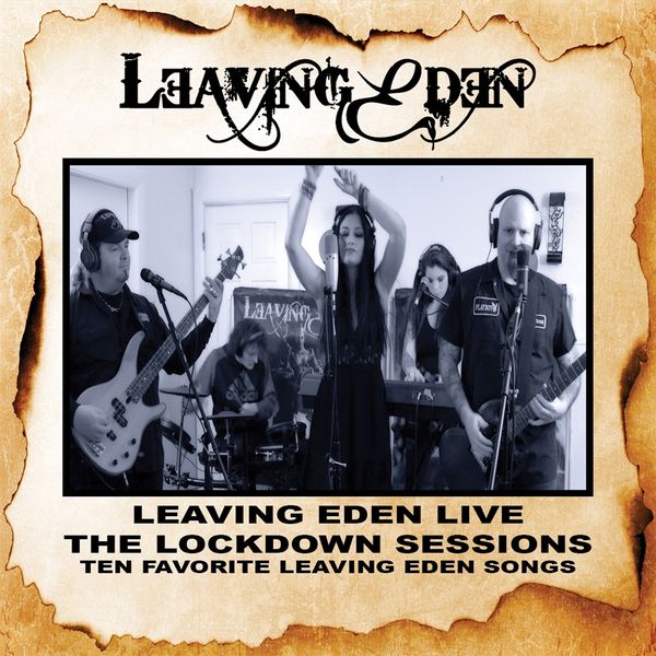 Leaving Eden: Live: The Lockdown Sessions (CD)