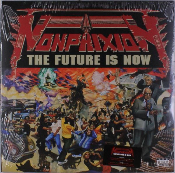 Non Phixion: The Future Is Now (2 Vinyl-LPs)