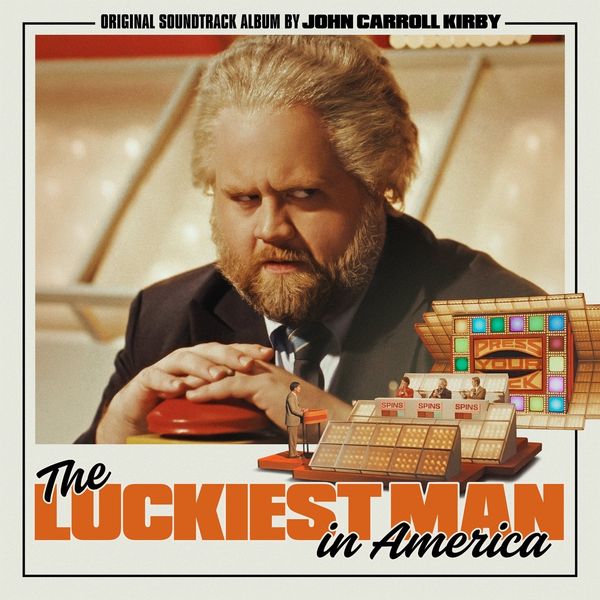 John Carroll Kirby: Soundtrack: The Luckiest Man in America (Vinyl-LP)