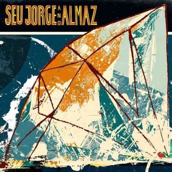 Seu Jorge: Seu Jorge & Almaz (2 Vinyl-LPs)