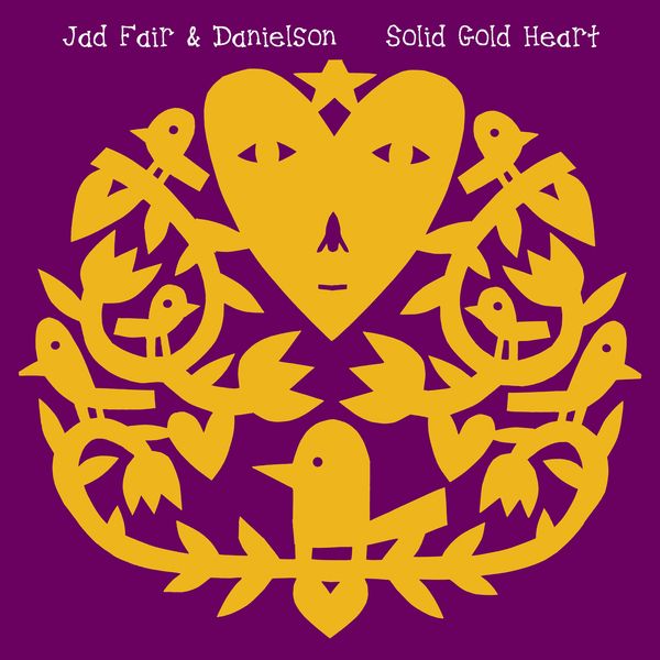 Jad Fair & Danielson: Solid Gold Heart (CD)