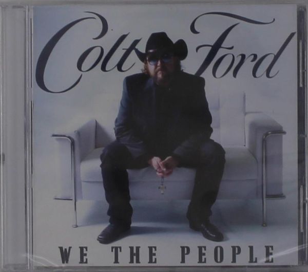 Colt Ford: We The People (CD)