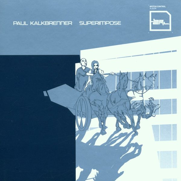 Paul Kalkbrenner: Superimpose (CD)
