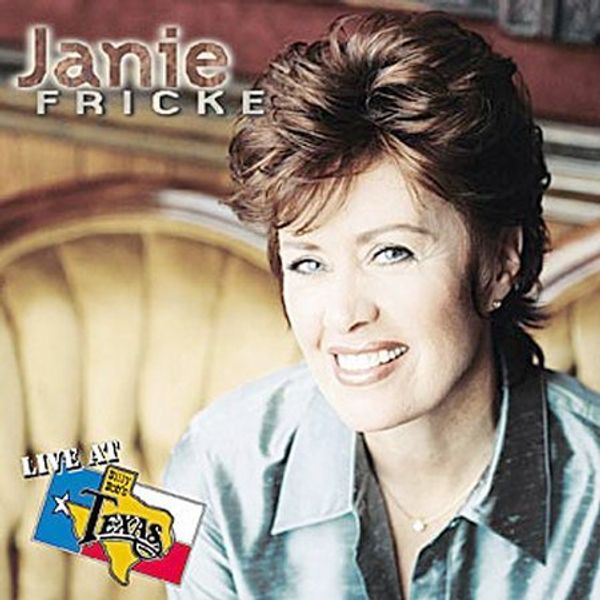 Janie Fricke: Live At Billy Bobs Texas (CD)