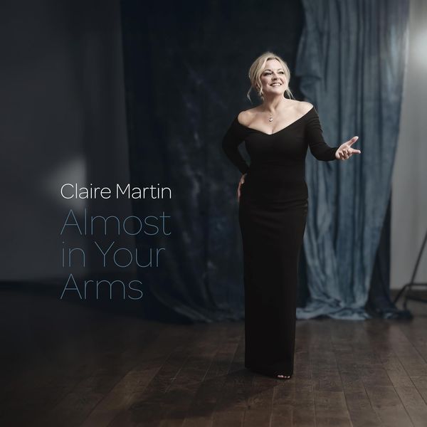 Claire Martin: Almost In Your Arms (CD)