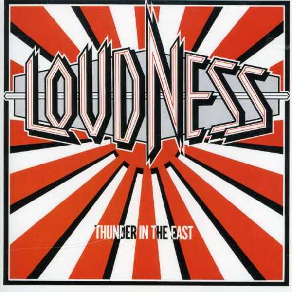 Loudness: Thunder In The East (CD)