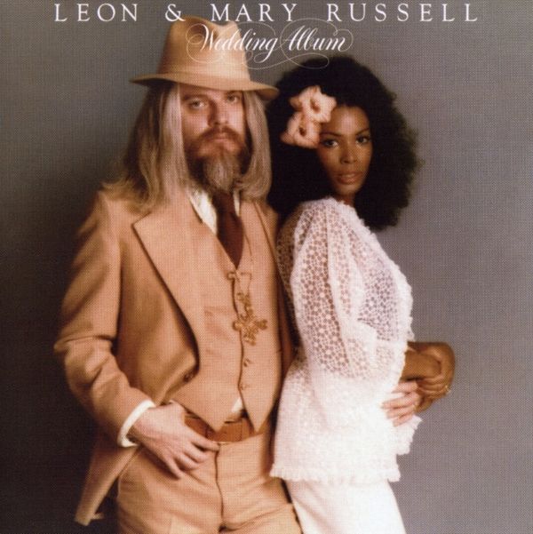 Leon Russell: Wedding Album (CD)