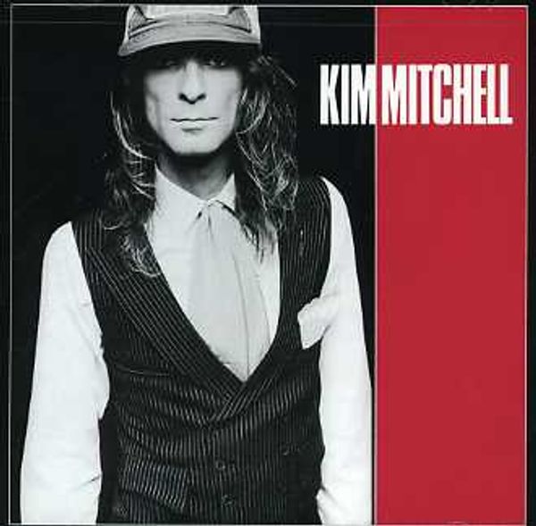 Kim Mitchell: Kim Mitchell (CD)