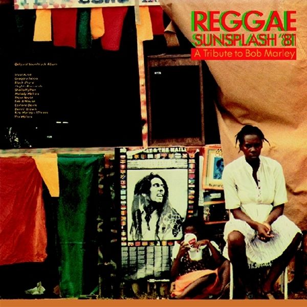 Reggae Sunsplash 81: Tribute To Bob Marley (CD)