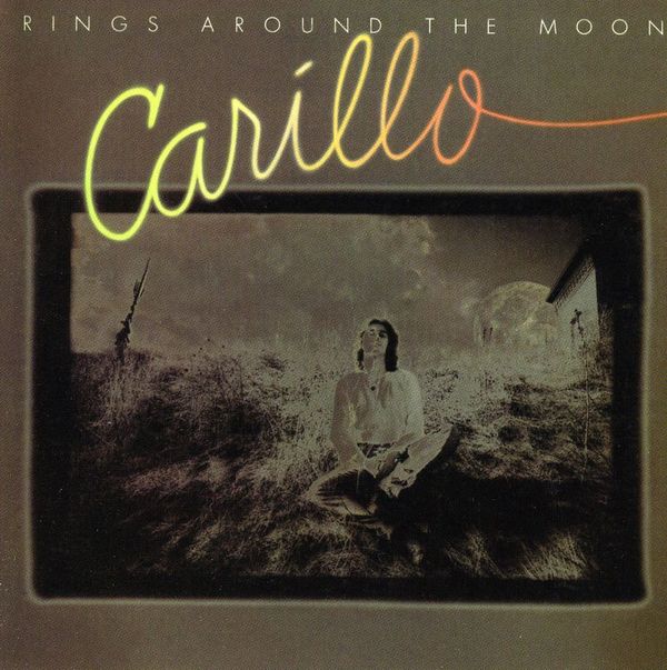Carillo: Rings Around The Moon (CD)