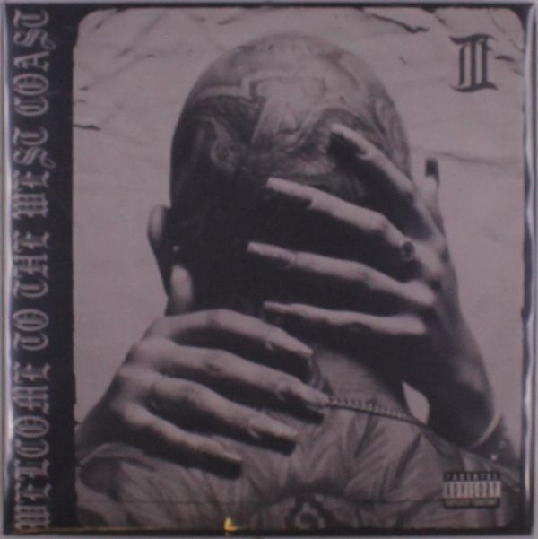Lionheart: Welcome To The West Coast III (Orange W/ Black Spl... (LP)