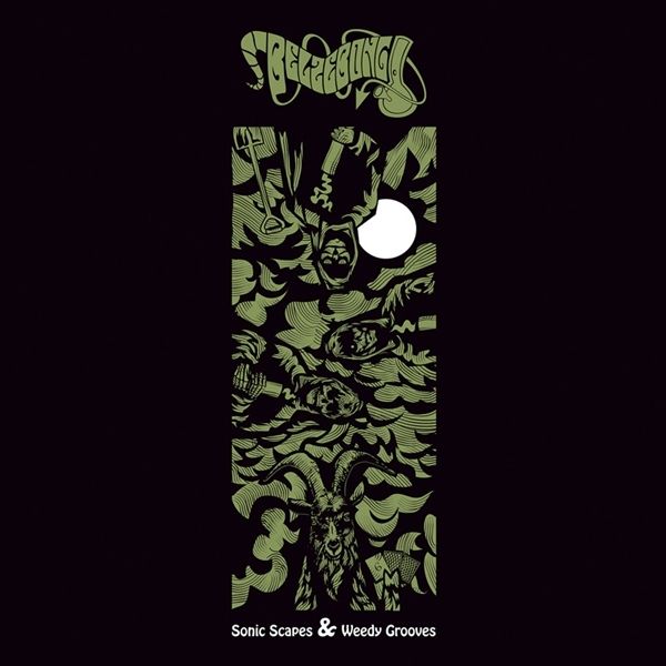 Belzebong: Sonic Scapes & Weedy Grooves (Vinyl-LP)