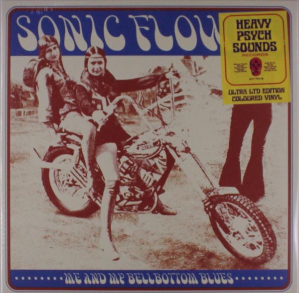 Sonic Flower: Me And My Bellbottom Blues (Limited Edition) (C... (LP)