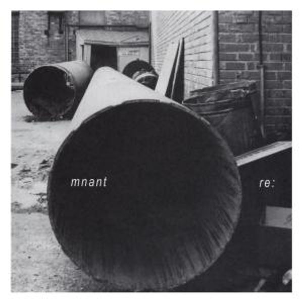 Re:: Mnant (CD)