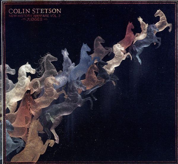 Colin Stetson: New History Warfare Vol. 2... (CD)