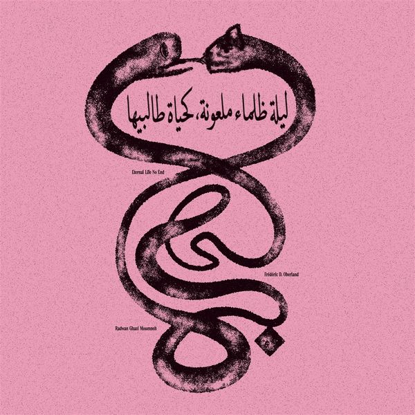 Radwan Ghazi Moumneh & Frédéric D. Oberland: Eternal Life No ... (CD)
