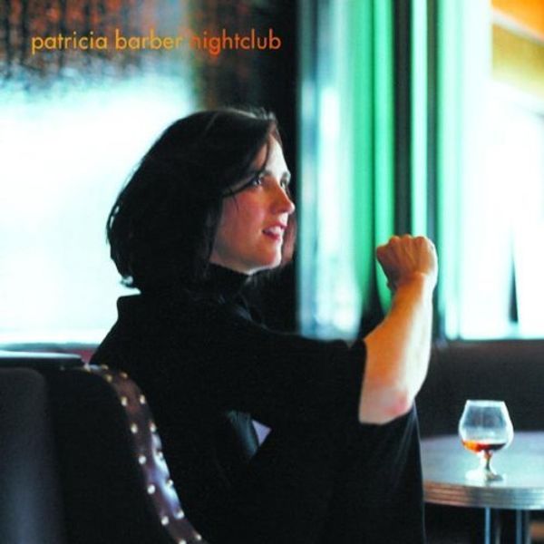 Patricia Barber: Nightclub (CD)