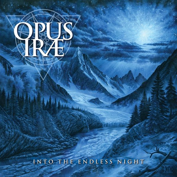 Opus Irae: Into The Endless Night (CD)