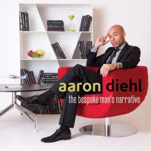 Aaron Diehl: The Bespoke Mans Narrative (CD)