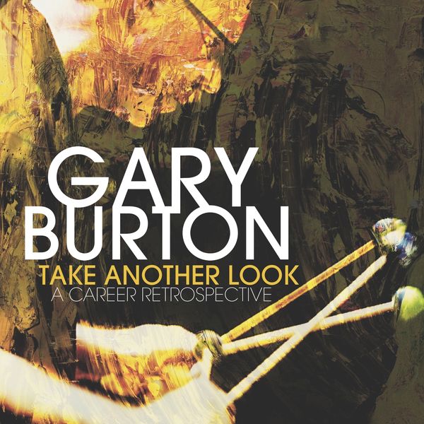 Gary Burton: Take Another Look: A Career Retrospective (18... (5 LPs)