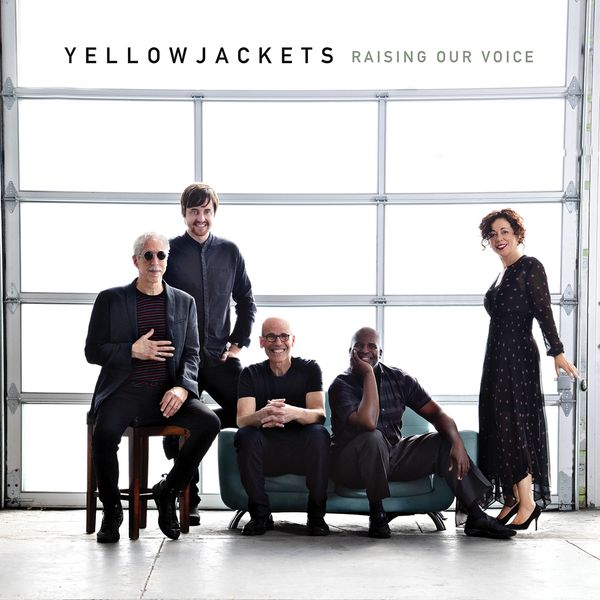 Yellowjackets: Raising Our Voice (CD)